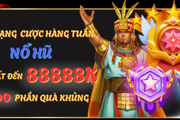 Thưởng nạp lần đầu u888 vip