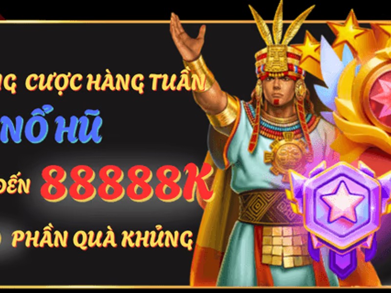 Khuyến mãi đặc biệt u888 vip theo mùa