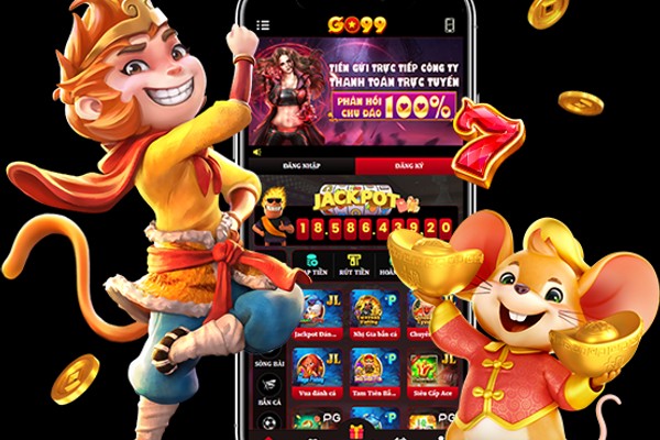 Máy Nổ hũ với biểu tượng Jackpot tại u888 vip