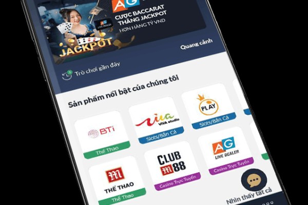Cá cược trực tiếp u888 vip