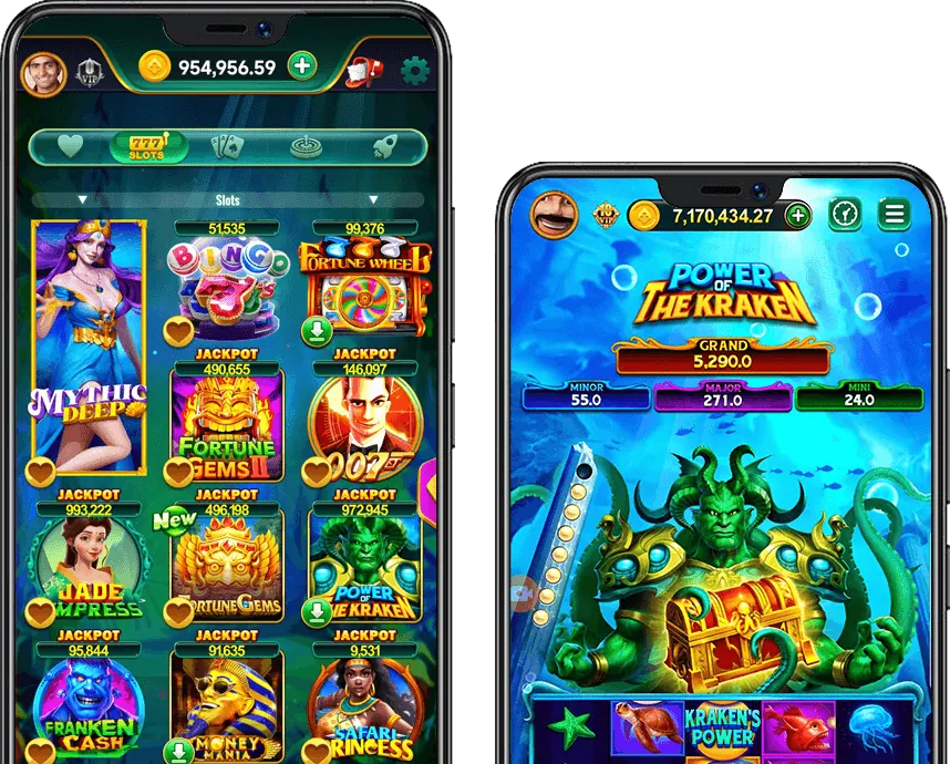 Giao diện MCW Casino 88 trên điện thoại di động