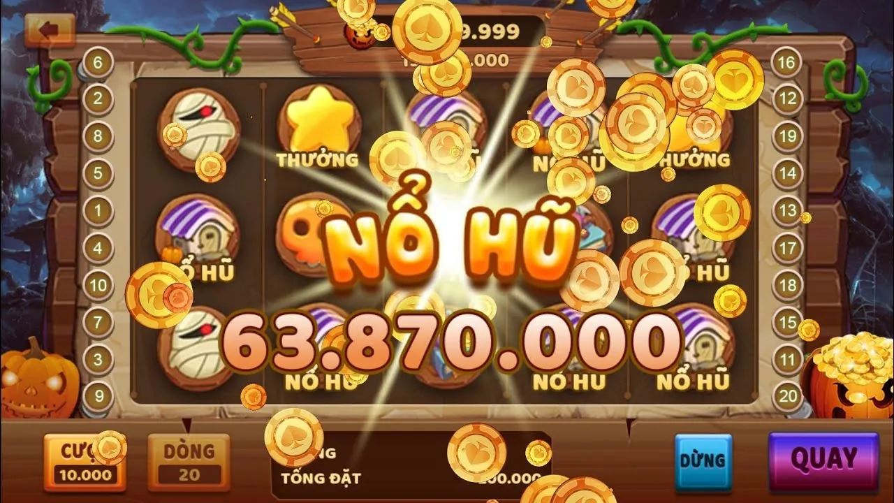 Game Nổ hũ Jackpot lũy tiến u888 vip