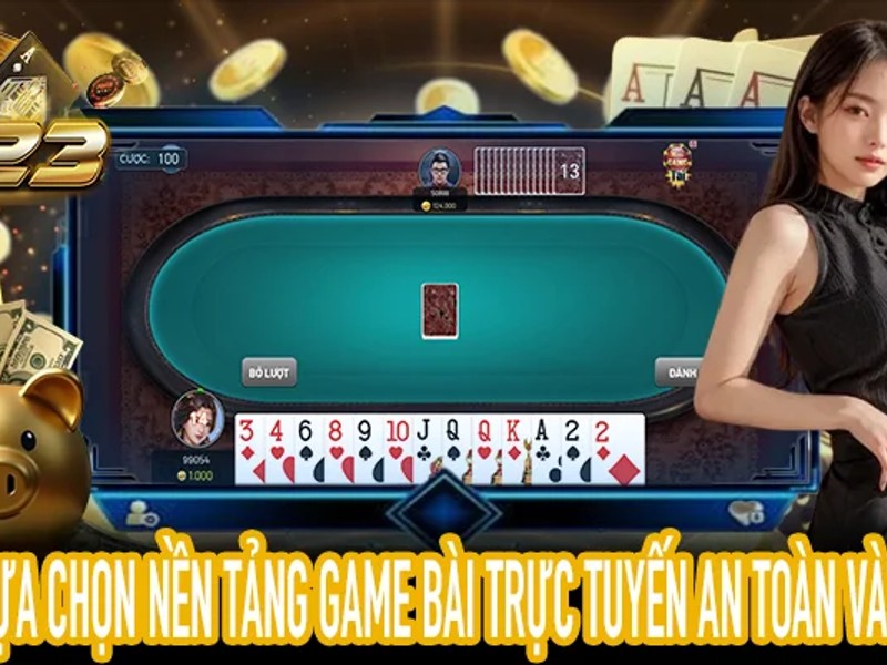 Game Bắn Cá u888 vip