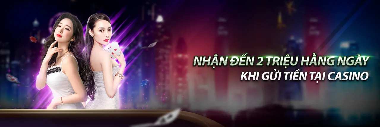 Khuyến mãi nạp lại hàng ngày cho Tài Xỉu u888 vip