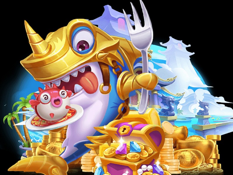 Bắn cá Rồng Vàng u888 vip