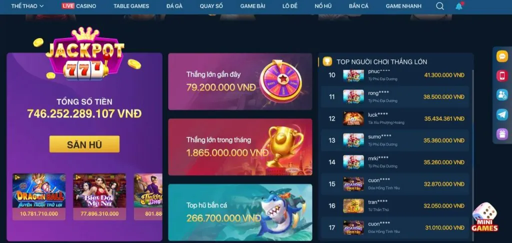 Tài Xỉu tại 789bet Win